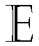 E