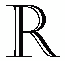 R