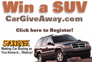 Click to win a SUV!