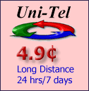 4.9 cents LD