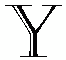 Y